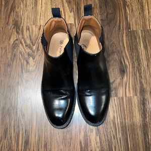 Polar fox men’s slip on shoes